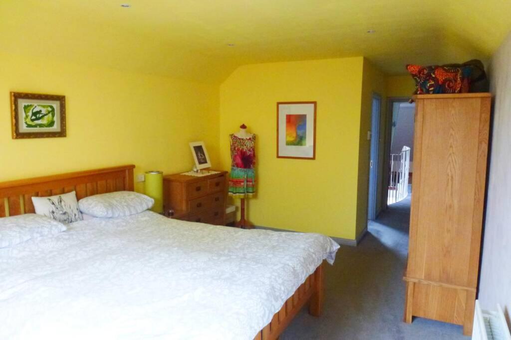 Enchanting One Bed Split-Level Cottage Rostrevor Luaran gambar