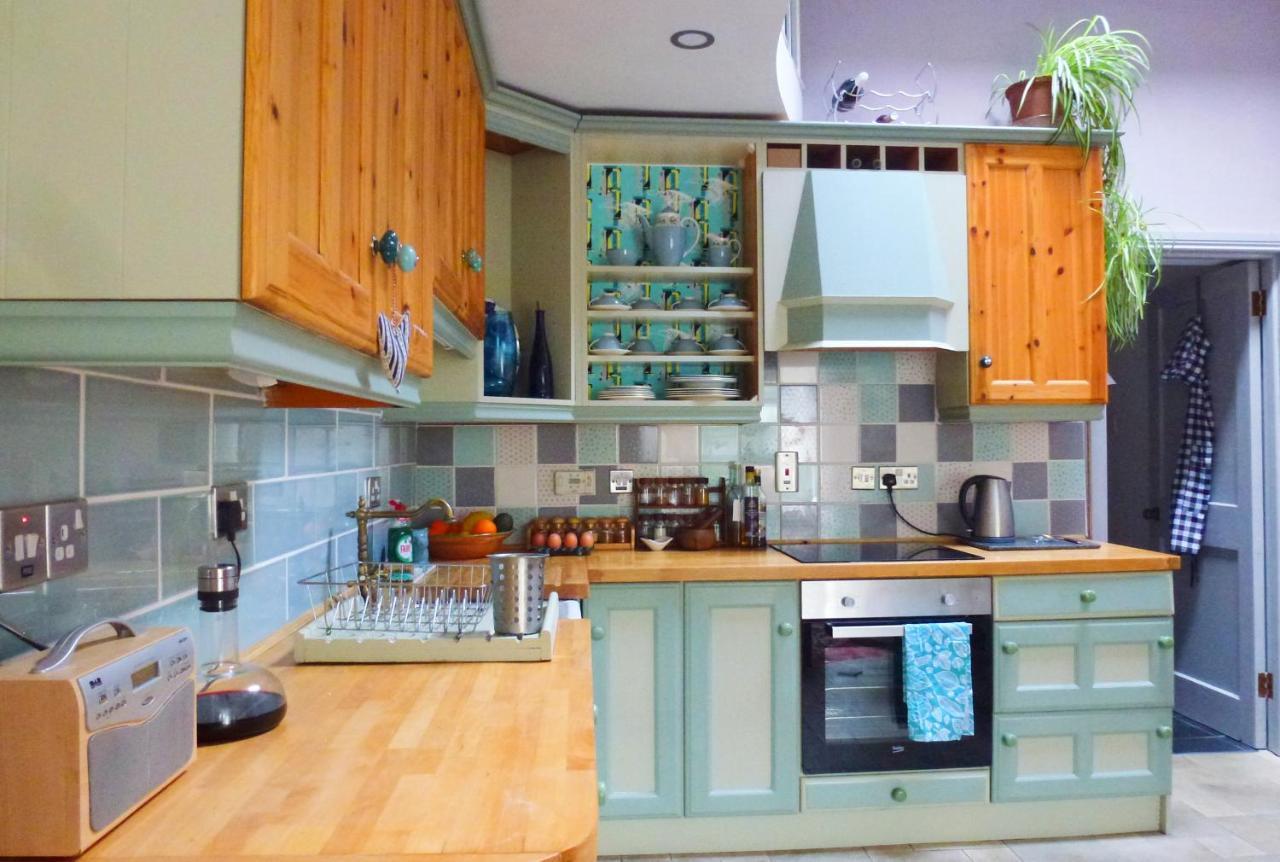 Enchanting One Bed Split-Level Cottage Rostrevor Luaran gambar