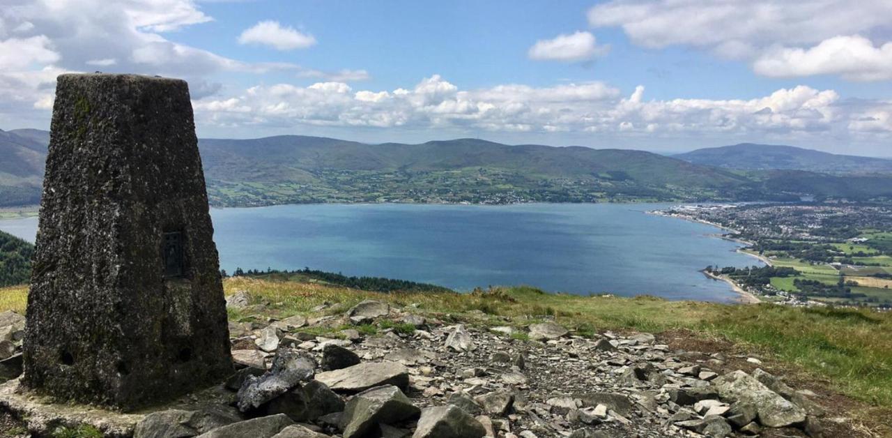 Enchanting One Bed Split-Level Cottage Rostrevor Luaran gambar