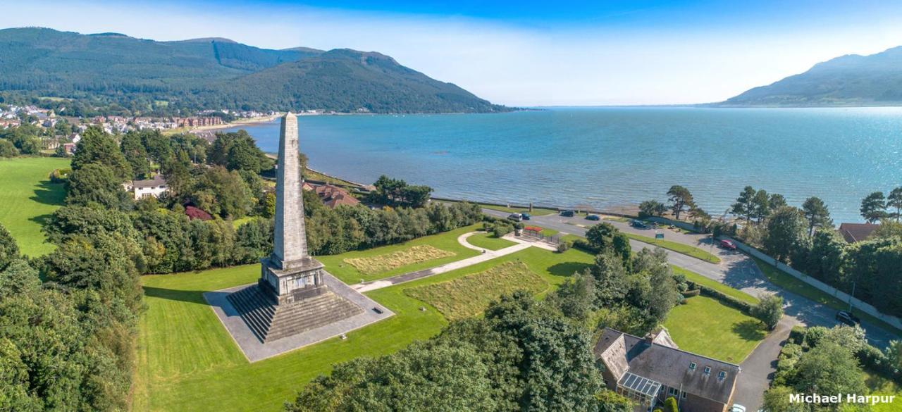 Enchanting One Bed Split-Level Cottage Rostrevor Luaran gambar